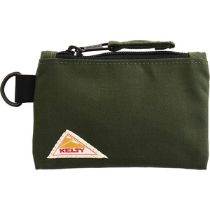 image:imageKelti 3259234825 Mini Rectangle POUCH 3 Coin Purse Card Case Small Storagegreen