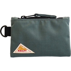 image:imageKelti 3259234825 Mini Rectangle POUCH 3 Coin Purse Card Case Small Storagesport graphite