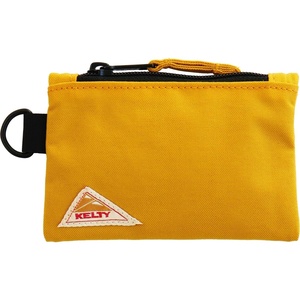 image:imageKelti 3259234825 Mini Rectangle POUCH 3 Coin Purse Card Case Small Storageyellow mustard
