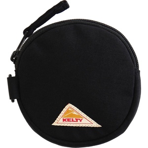 image:imageKelti 3259235225 CIRCLE Coin Case 3 Round RoundBlack