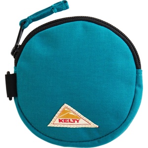 image:imageKelti 3259235225 CIRCLE Coin Case 3 Round RoundTurquoise