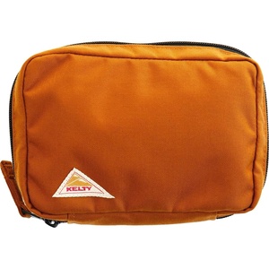 image:imageKelti 3259270025 Travel POUCH XS Book Shaped Pouchbrown caramel