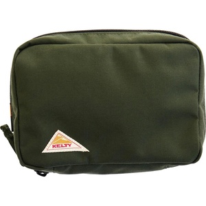 image:imageKelti 3259270025 Travel POUCH XS Book Shaped Pouchgreen