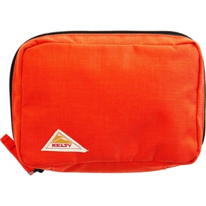 image:imageKelti 3259270025 Travel POUCH XS Book Shaped Pouchorange