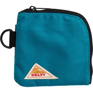image:imageKelti 3259272025 SQUARE COIN CASE 2 Coin Purse Money Storage Card StorageTurquoise