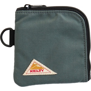 image:imageKelti 3259272025 SQUARE COIN CASE 2 Coin Purse Money Storage Card Storagesport graphite