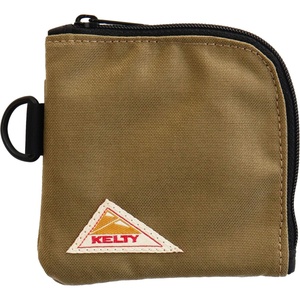 image:imageKelti 3259272025 SQUARE COIN CASE 2 Coin Purse Money Storage Card Storagetan