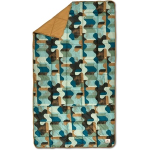 image:imageKelty  Bestie Blanket Geo Natural  Lightweight and Cozy Large 1P Blanket  Twin