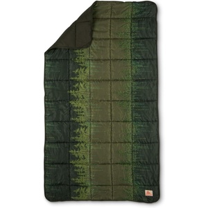 image:imageKelty  Bestie Blanket Winter Moss Treeline  Lightweight Cozy Large 1P Blanket  Twin