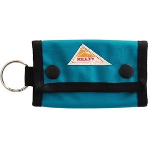 image:imageKelty 3259271025 Key Case Coin Storage Includes RingTurquoise