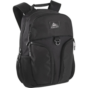 image:imageKelty Black Laptop Backpack 25 Liter 18 Inch Multipocket College Backpack for Men Women Hiking Work