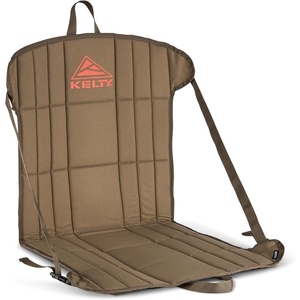 image:imageKelty Camp Chair Adjustable Minimalist Seat for Trail Breaks Stadiums Concerns Closed Cell Foam Padding 12oz Bungee CordBelugaBungee Cord  Beluga