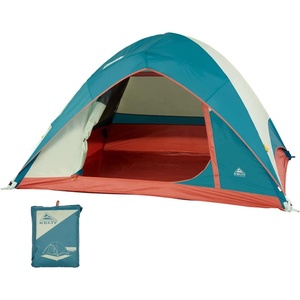 image:imageKelty Discovery Basecamp 6 Person Tent  Tent Footprint Bundle