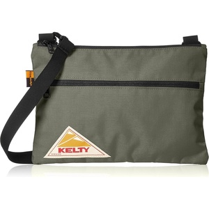 image:imageKelty Vintage Flat Pouch SM Sage Shoulder BagSage