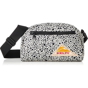 image:imageKelty mens Dp Round Top Bag SBeige Dalmatian