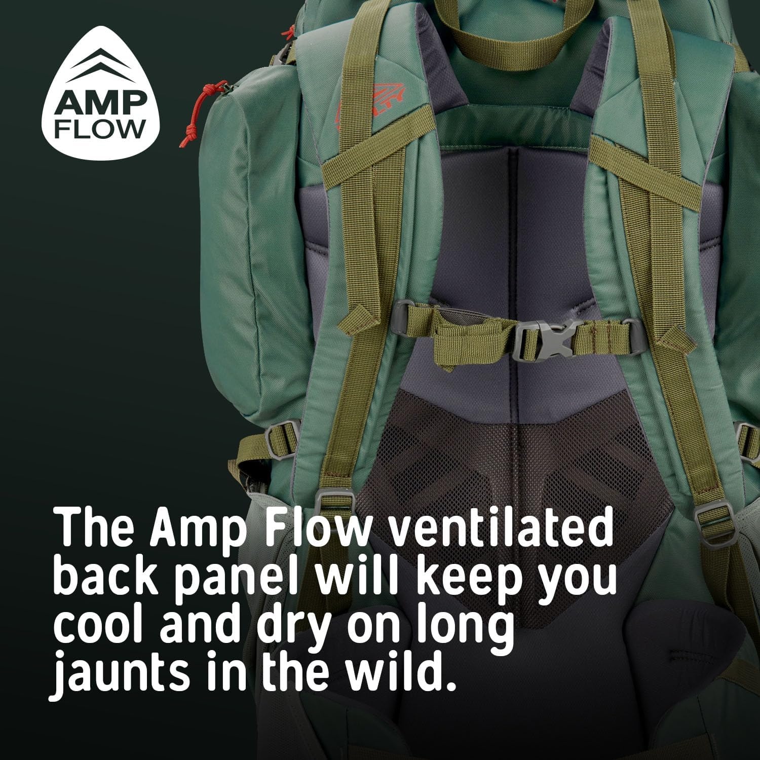 image:imageKelty Redwing 50 Womens 50 Liter Internal Frame Backpack for Hiking Backpacking Travel Hip Belt Women Specific Fit 2023 CinnamonBlackout