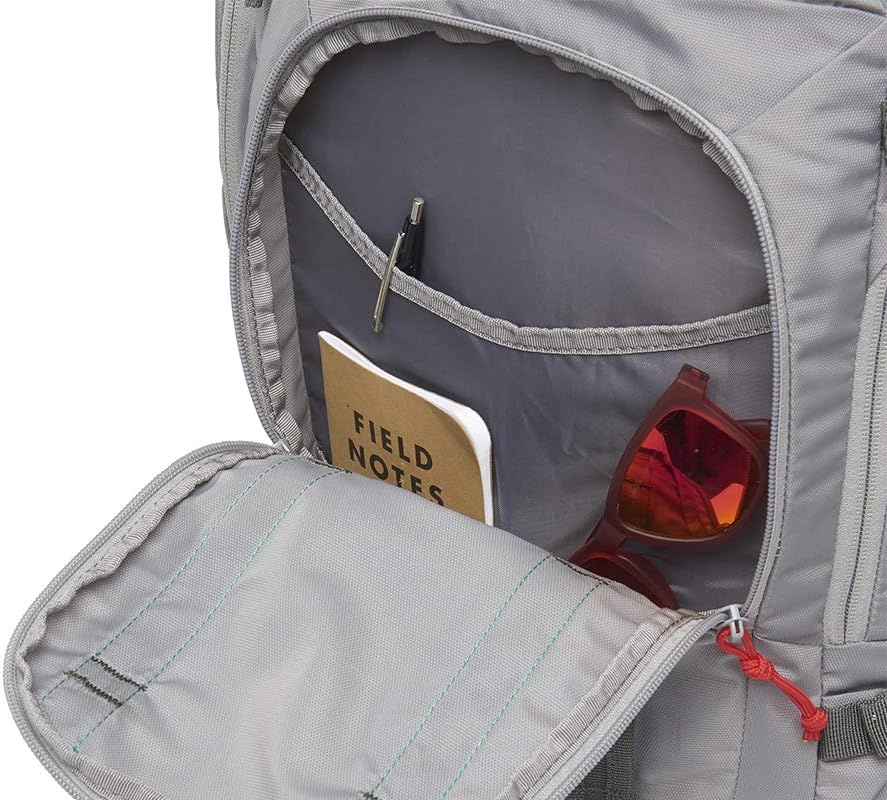 image:imageKelty Redwing 50 Womens 50 Liter Internal Frame Backpack for Hiking Backpacking Travel Hip Belt Women Specific Fit 2023 CinnamonSmoke