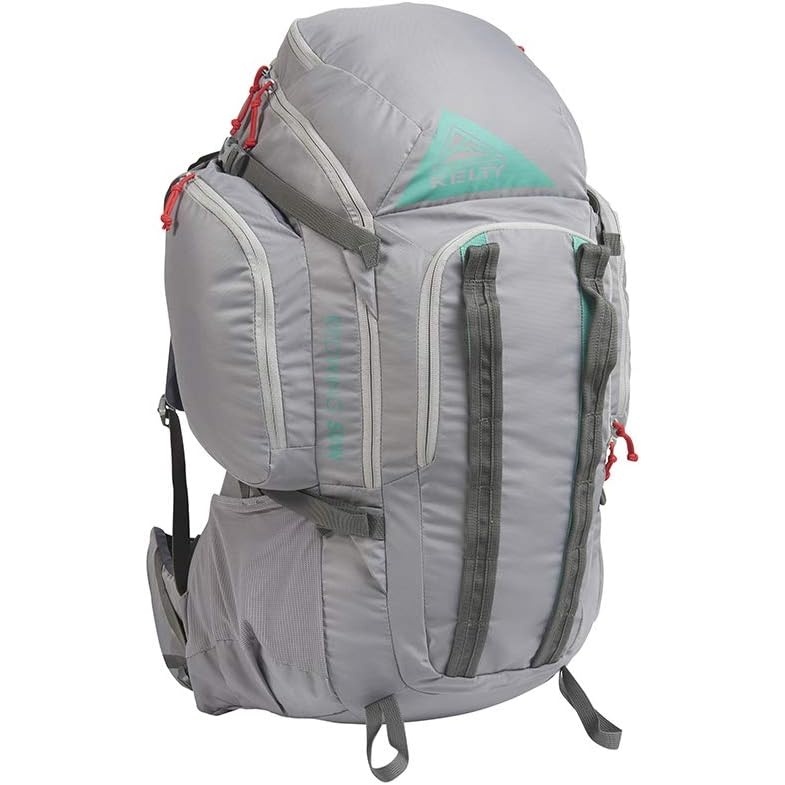 image:imageKelty Redwing 50 Womens 50 Liter Internal Frame Backpack for Hiking Backpacking Travel Hip Belt Women Specific Fit 2023 CinnamonSmoke